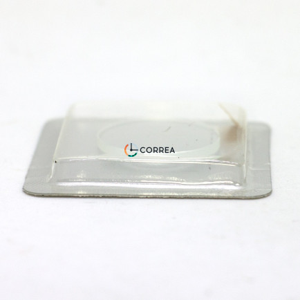 Скло плоске кругле для годинника Casio MTP-1046 ⇔ 2,4 мм Ø 26,5 SCA-107 - 5